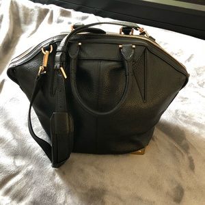 Alexander Wang ‘Emile’ bag in Pebbled Leather
